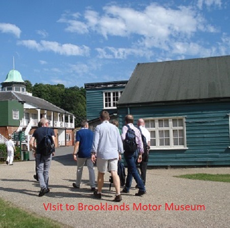 Brooklands Motor Museum