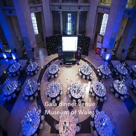 Wales Conference gala dinner