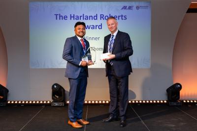 Harland Roberts Winner 2025