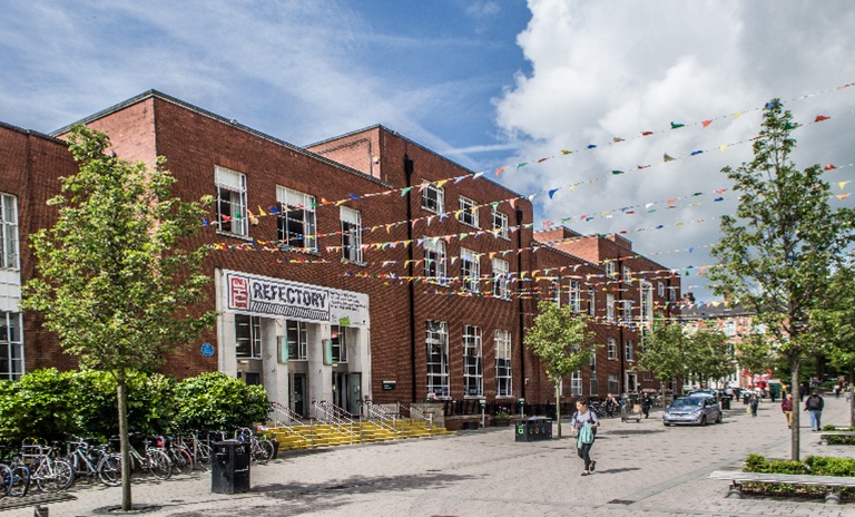 Association of University Engineers attending the AUDE Conference at University of Leeds on 20-23 April 2026