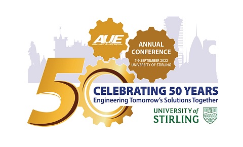 AUE Conference 2022 - University of Stirling