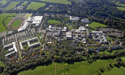 Vacancy - University of Bath - Electrical Services Manager