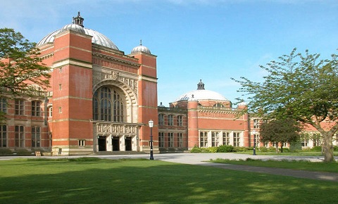 3 x Estates Vacancies at University of Birmingham