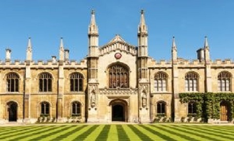 EAUC - E-News Cambridge launches green vision to cut emissions by a third by 2020