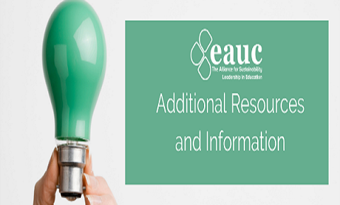 EAUC  E-News July 2021