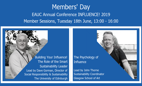 EAUC E-News March 2019