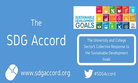 EAUC - SDG Accord Launch