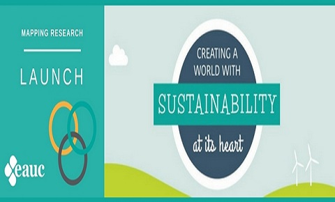 EAUC Sustainability Mapping Research - Report Launched