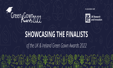 Green Gown Awards 2022