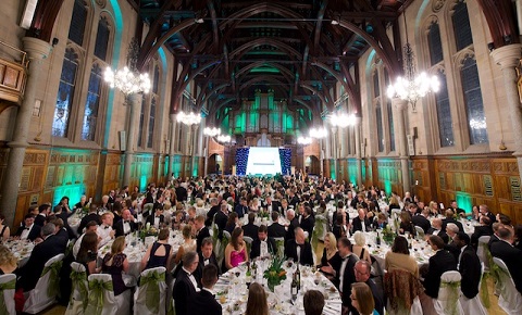 Green Gown Awards 2014