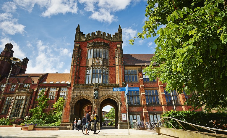 The AUE Conference 2025 will be held at Newcastle University