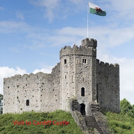 Cardiff Castle