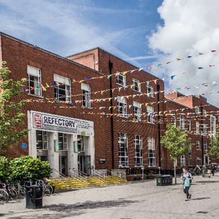 Leeds Refectory